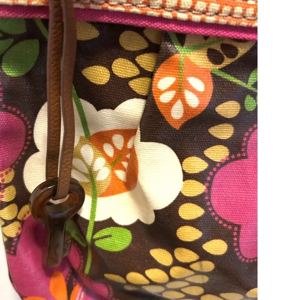 Fossil bright colorful